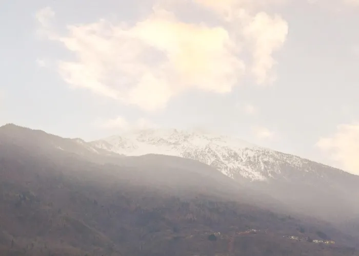 1min From Bernina Express - Mountain View - Ac - Wifi Διαμέρισμα *