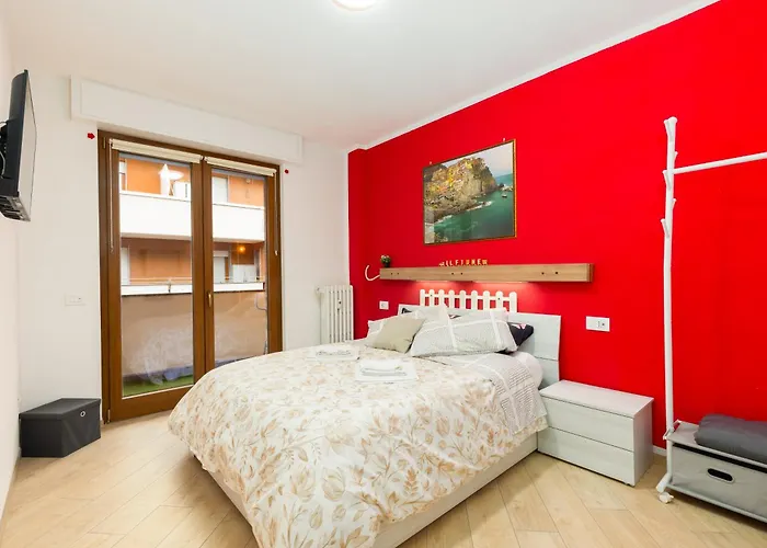 1min From Bernina Express - Mountain View - Ac - Wifi *