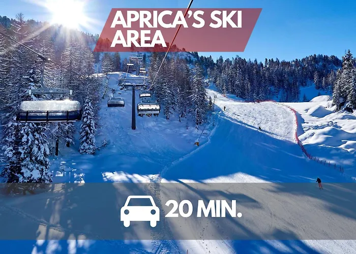 Διαμέρισμα 1min From Bernina Express - Mountain View - Ac - Wifi