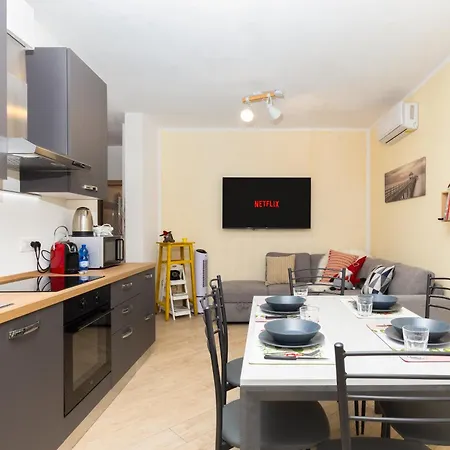 1min From Bernina Express - Mountain View - Ac - Wifi Apartment *